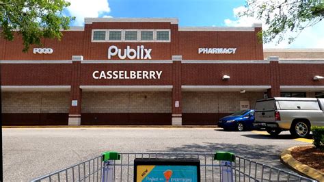 Shopping At Publix On Hwy 17 92 In Casselberry Florida Store 379 Youtube