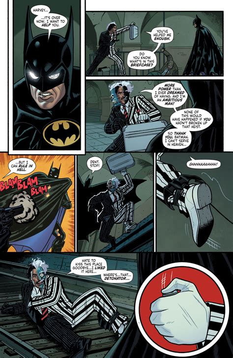 Batman ‘89 6 Review Batman News