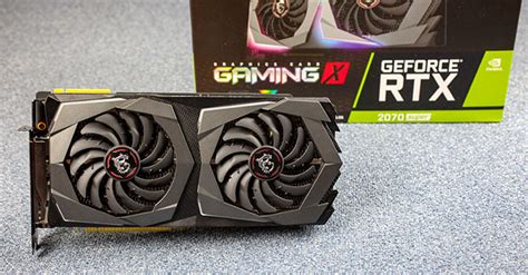 Msi Geforce Rtx 2070 Super Gaming X Review Techpowerup