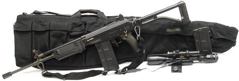 Imi 329 Galil 308 Win Caliber Rifle Original Pre Ban Model With