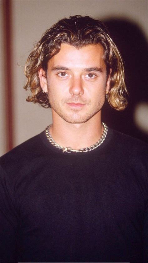 Gavin Rossdale Bush Gavin Rossdale Just Beautiful Men 1990s Looks