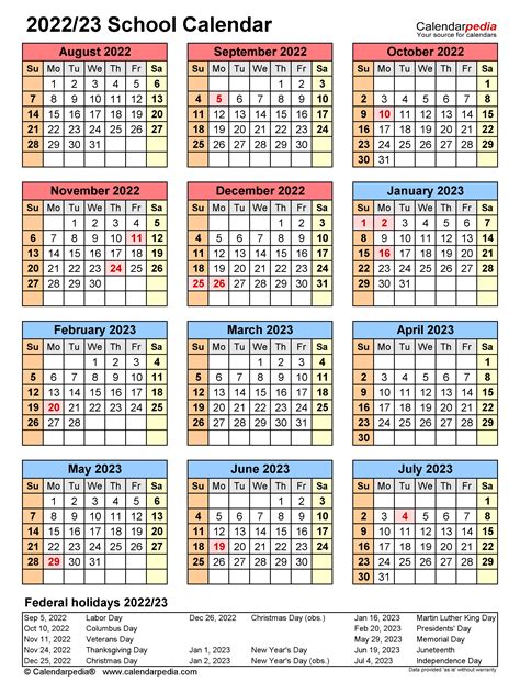 Seattle Public Schools Calendar 2022 22 2024