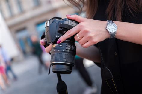Increase Your Photography Skills With These 5 Useful Tips