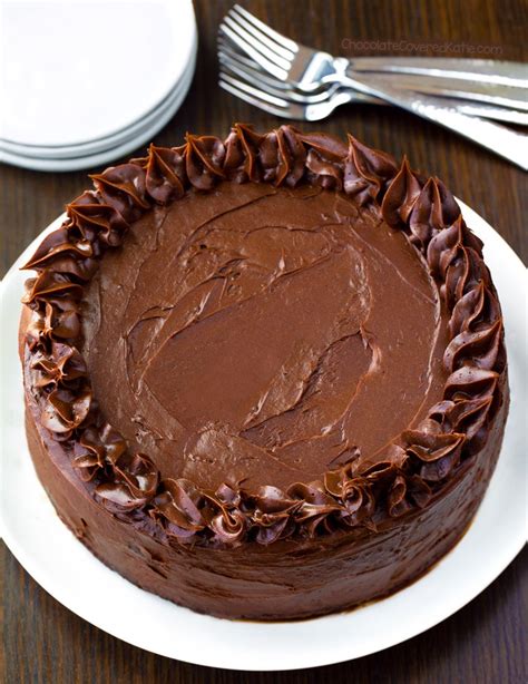 This article has been updated from a previous post published. Low Carb Birthday Cake Alternatives : The Ultimate Paleo Keto Chocolate Cake Gnom Gnom ...