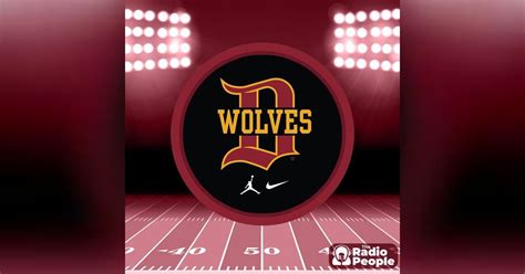 Dothan Wolves Vs Carrol Eagles First Half Dothan High School Football