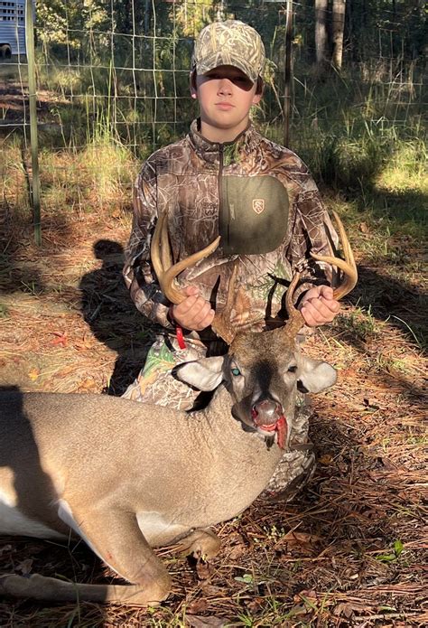 Fisher Watkins - 2023 - Georgia Outdoor News