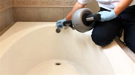 Alkali drain cleaner is for kitchen clogs that are mainly grease. Unclog A Bathtub Drain Naturally • Bathtub Ideas