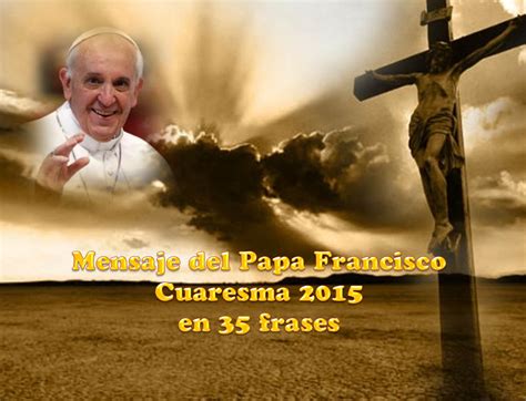Sal de la tierra y luz del mundo, lo escribe el papa francisco en su mensaje para la cuaresma 2020, cuyo título es: Power Point "Mensaje del Papa Francisco para Cuaresma de ...