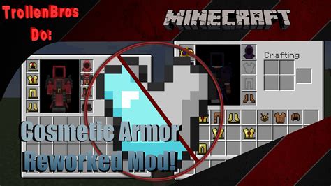 Spartan shields mod 1.16.5/1.12.2/1.10.2 adds a lot of new content, including shields not existing before. Cosmetic Armor Reworked Mod for Minecraft 1.16/1.15.2