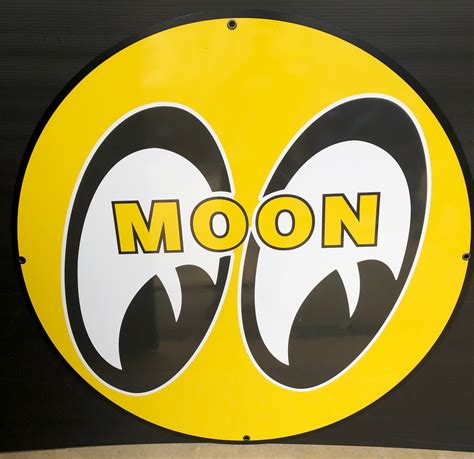 Best garage gifts for dad. Moon Sign / Moon Eyes / Garage Signs for Men / Gifts for ...