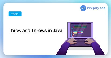 Throw And Throws In Java
