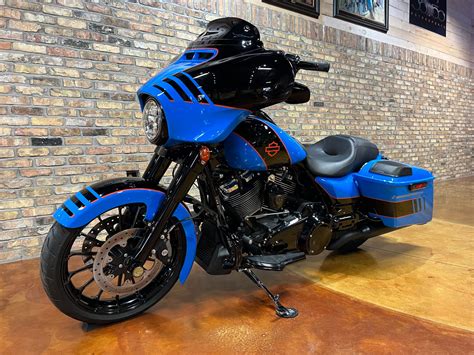 Used 2018 Harley Davidson Street Glide Special Motorcycles In Big