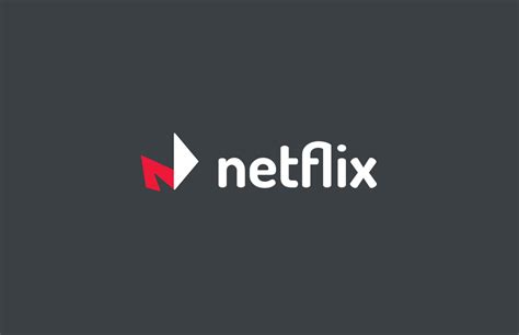 Netflix Logo Redesign Style Guide On Behance Images