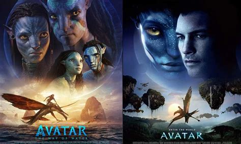 Avatar 2 Trailer James Cameron Shares A Glimpse Of Another War And