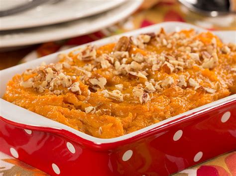 Sweet potatoes slow cooked with apples and spices in the crock pot makes for a healthy vegetarian and vegan side dish perfect for thanksgiving or any day. Diabetic Sweet Potato Recipe - Diabetic Thanksgiving Recipes - EatingWell : Add 1 3/4 pounds ...