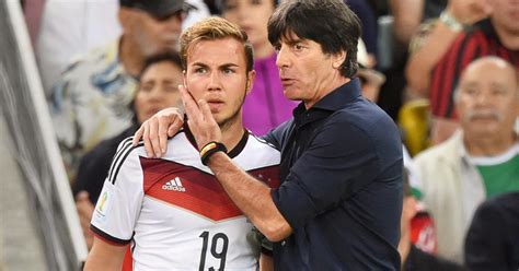 Mario götze is a german professional footballer who plays for eredivisie club psv eindhoven. Mario Götze: Der deutsche Erlöser | kurier.at