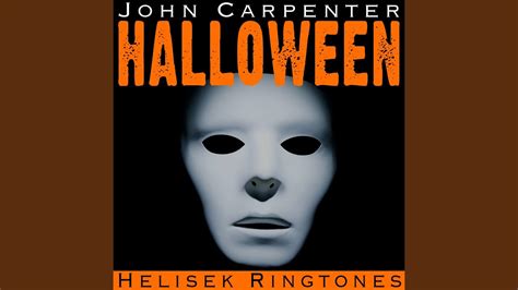 Halloween Theme Main Title Michael Myers Song Music From The