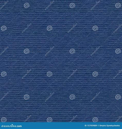 Dark Blue Paper Texture Seamless Square Background Tile Ready Stock