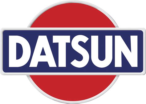 Datsun Logo Png Png Image Collection