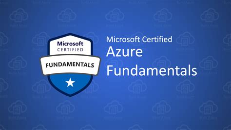 Microsoft Certified Azure Data Fundamentals
