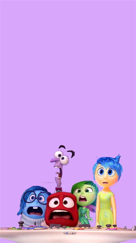 1366x768px 720p Free Download Inside Out Anger Cartoon Disgust