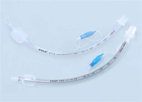 Tube Endotrachéal Oral Et Nasal Et 2111001 Guangdong Baihe Medical