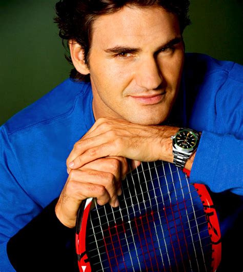 To celebrate his sixth australian open title and. Roger-Federer-Rolex-Milgauss-GV - Watches World