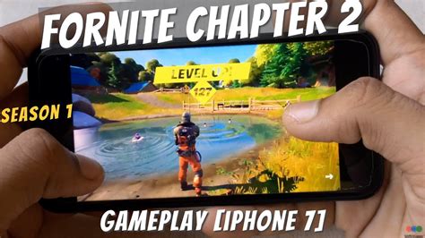 Download fortnite apk for android. FORTNITE MOBILE - Chapter 2 Gameplay (iPhone 7) - YouTube
