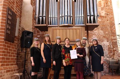 Estonias First Baroque Pipe Organ Will Be Heard In Tartu