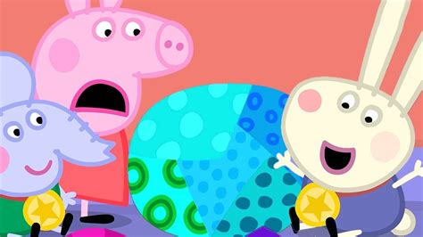 Peppa Pig Wallpaper Peppa Pig Youtube New Episodes In Hindi