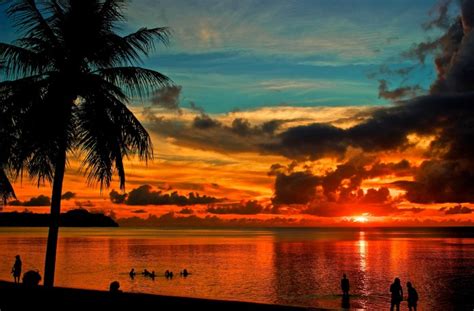 Worlds Most Spectacular Sunsets Travels And Living