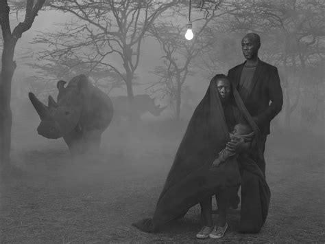 Nick Brandt | The Day May Break