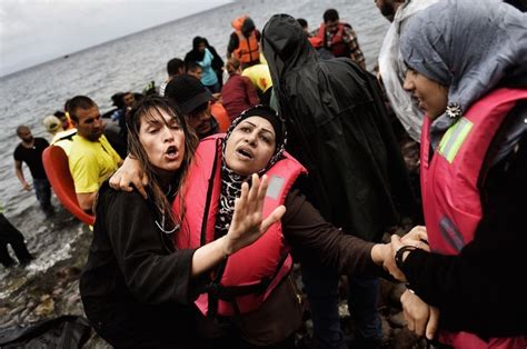 These Are The Most Powerful Photographs Of The Syrian Refugee Crisis In