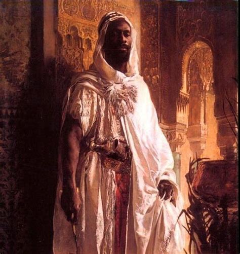 Moorish Royalty African History History Art History