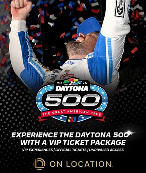 Daytona 500 2024 Final Tickets Delia Fanchon