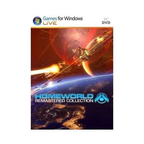 Joc Homeworld Remastered Collector S Edition Pc Emagro