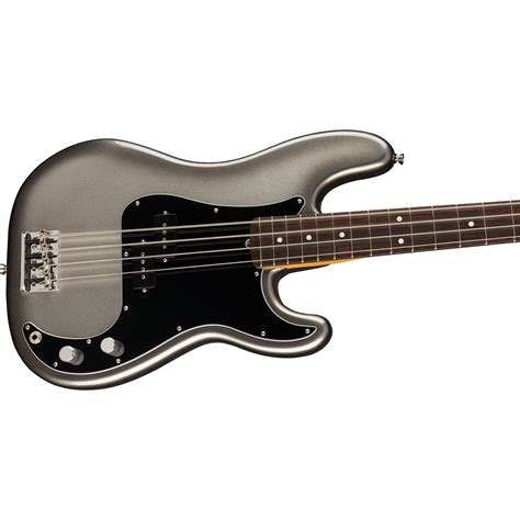 Fender American Professional Ii P Bass Rw Merc E Bass