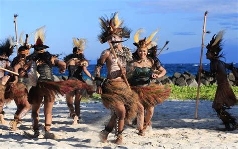 6 Tarian Tradisional Dari Papua Lengkap Dengan Gambarnya Blogsiana