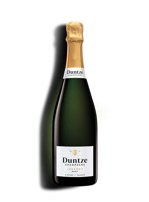 Légende Brut Champagne Duntze