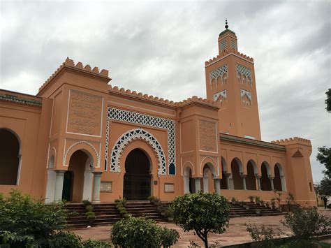 Abha Narain Lambah Associates Moorish Mosque Kapurthala