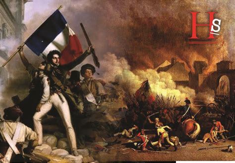 Revolusi Perancis Pengertian Dan Latar Belakang Riset
