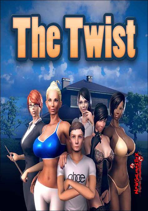 The Twist Free Download Full Version Pc Game Setup
