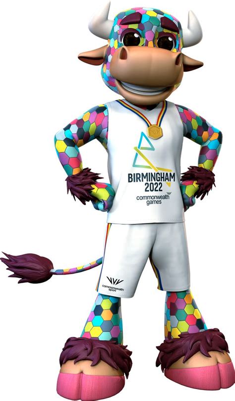 Meet Girl 10 Who Designed Birmingham Commonwealth Games Mascot Perry