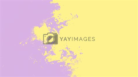 Yellow And Purple Watercolor Background For Textures Backgrounds And