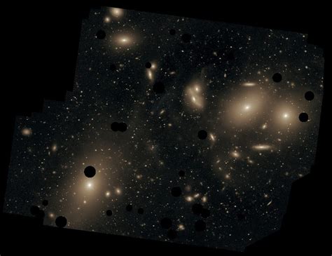 Virgo Cluster Constellation Guide