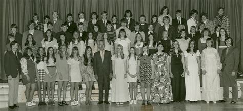 Dogtown Roe School Class Of 1974 Graduation