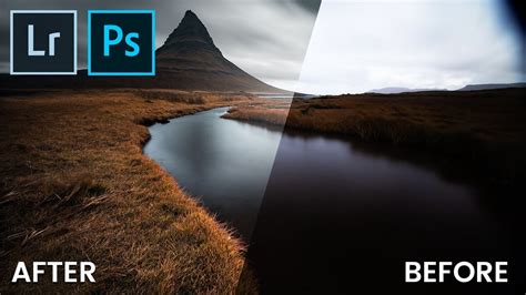 Selective Color Landscape Editing In Lightroom And Photoshop Qe 111