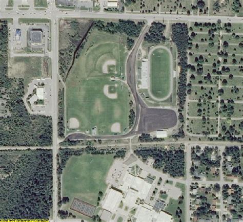 2020 Alpena County Michigan Aerial Photography
