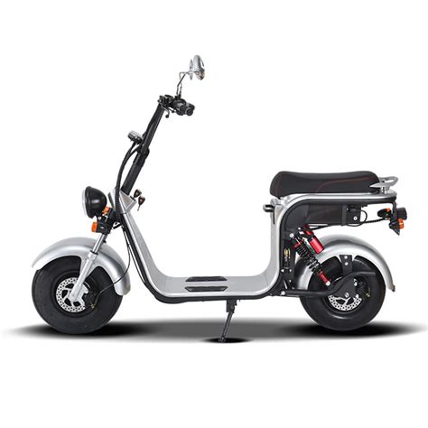 Europe Warehouse 60v 12ah 1500w Electric Scooter For Sale China