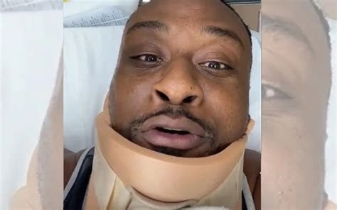 Big E Provides Update On His Broken Neck Not Healing As Expected